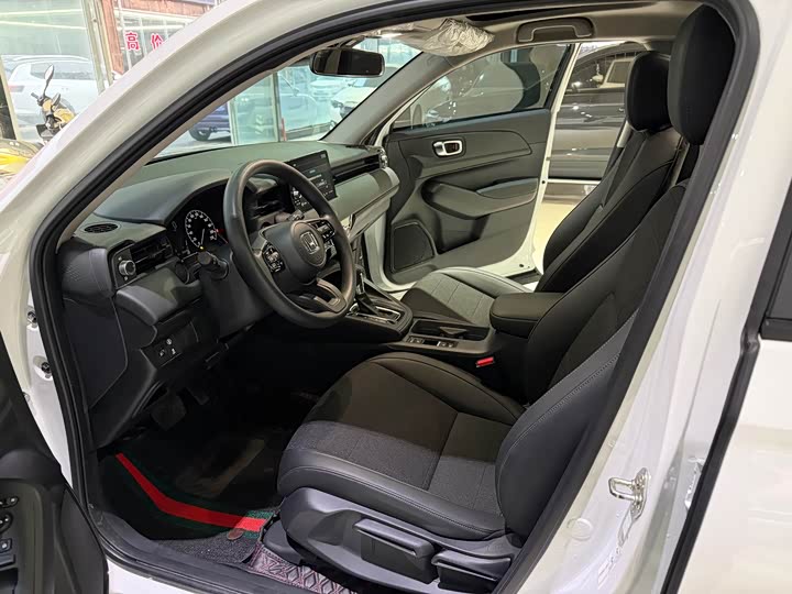 Honda Vezel 2023 2023款 1.5L CVT先锋版