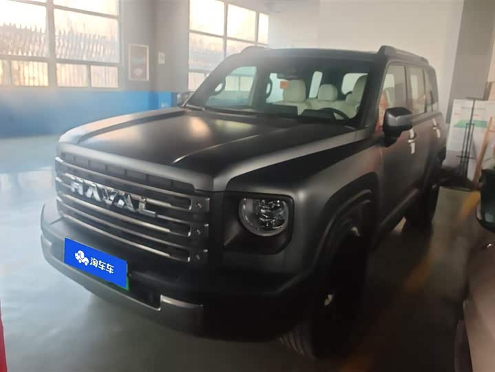 Haval Raptor Hybrid 2024 2024款 Hi4 145 穿越版