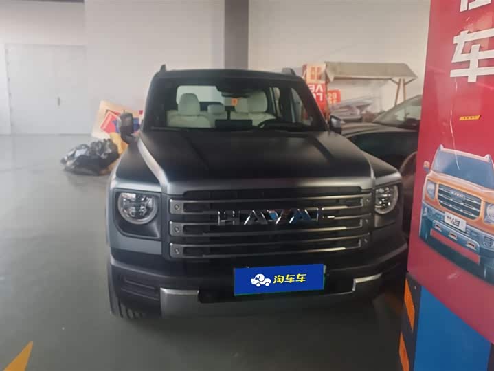 Haval Raptor Hybrid 2024 2024款 Hi4 145 穿越版