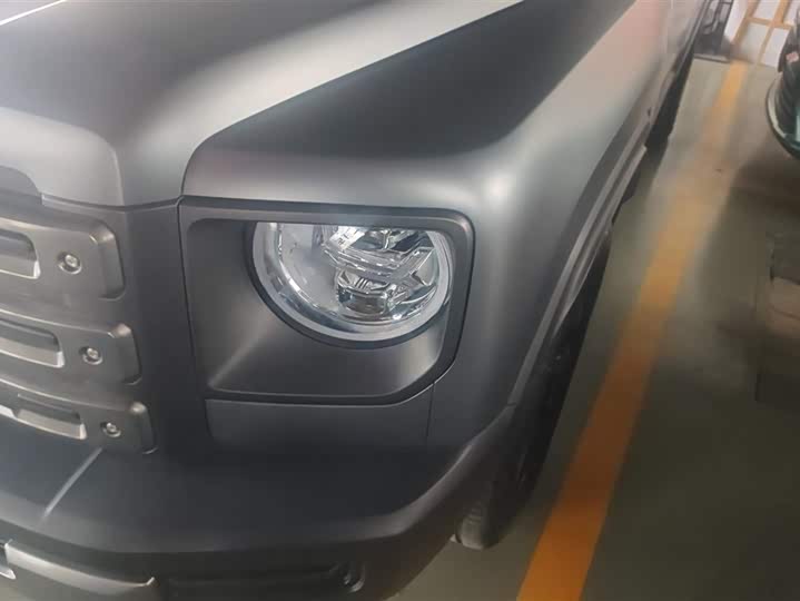 Haval Raptor Hybrid 2024 2024款 Hi4 145 穿越版