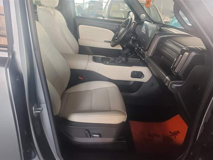 Haval Raptor Hybrid 2024 2024款 Hi4 145 穿越版