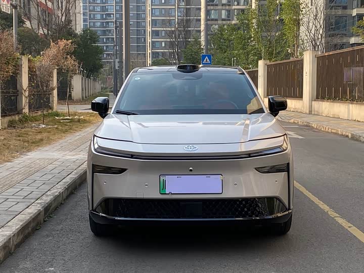Toyota bZ3X 2025 2025款 520 Pro+ 激光雷达版