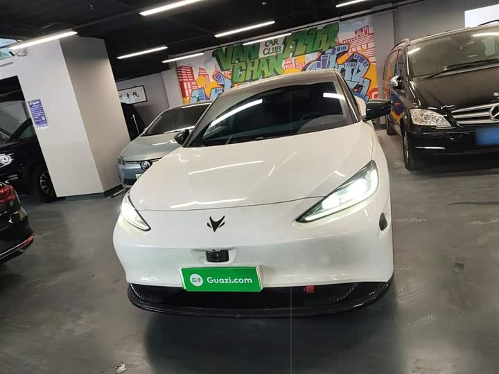 BAIC Arcfox Alpha S 2022 2022款 HI版 高阶版