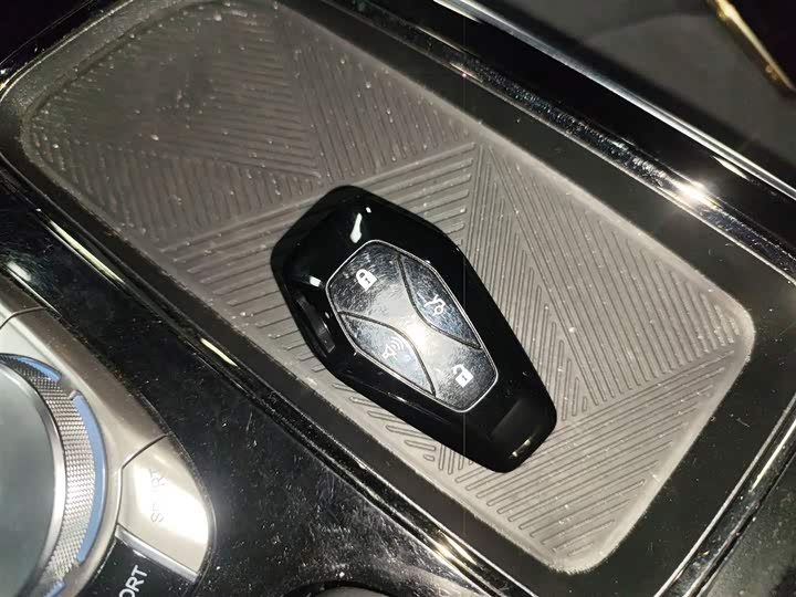 BAIC Arcfox Alpha S 2022 2022款 HI版 高阶版