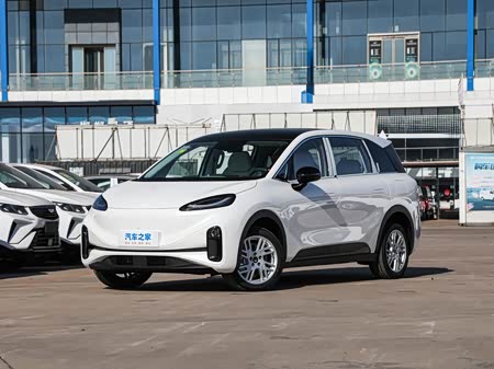 2026 BAIC Arcfox Kaola S