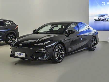 2025 Geely Galaxy E8