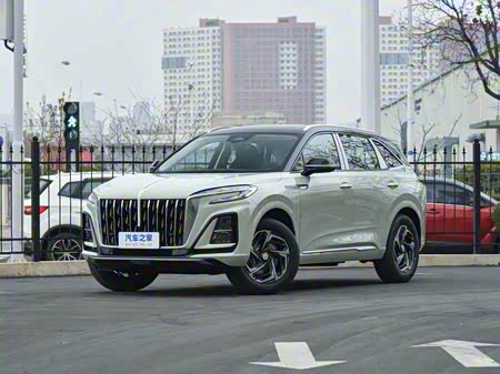 2025 Hongqi HS3