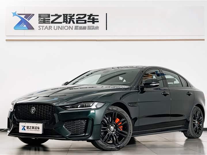 2025 Jaguar XE L