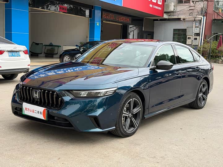 Honda Inspire Hybrid 2023 2023款 e:PHEV 智耀版