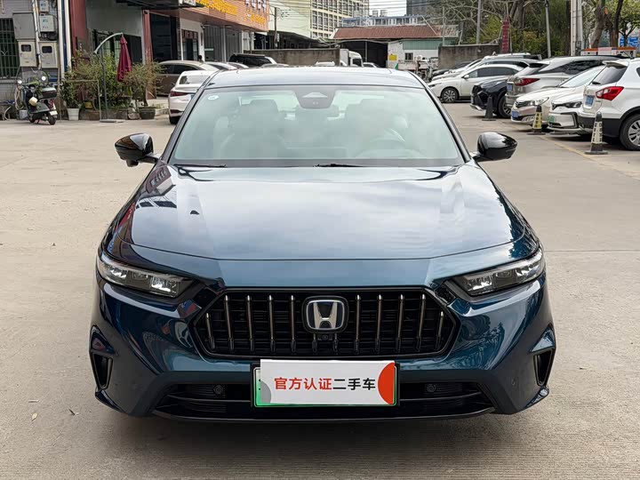 Honda Inspire Hybrid 2023 2023款 e:PHEV 智耀版