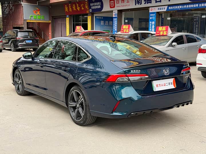 Honda Inspire Hybrid 2023 2023款 e:PHEV 智耀版