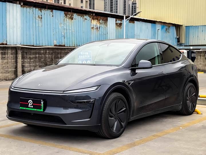 Tesla Model Y 2025 2025款 后轮驱动版