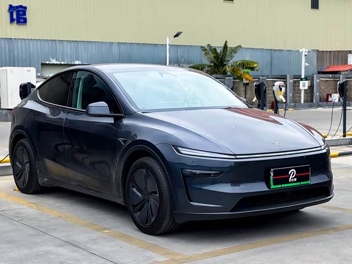 Tesla Model Y 2025 2025款 后轮驱动版