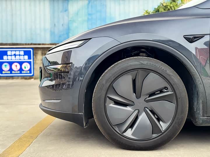 Tesla Model Y 2025 2025款 后轮驱动版