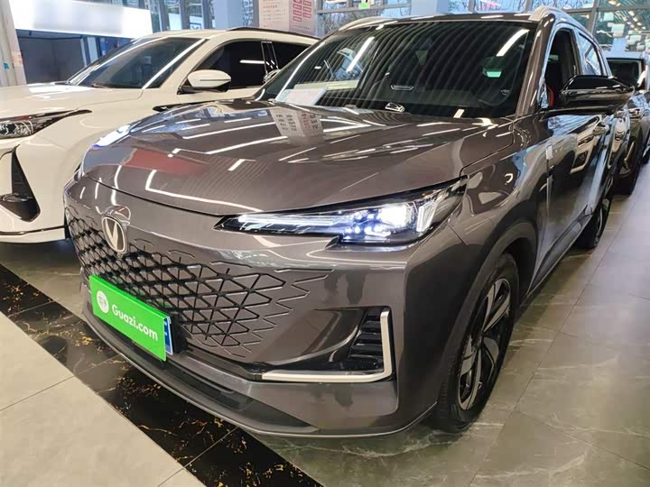 Changan CS55 Plus 2024 2024款 第三代 1.5T DCT卓越型