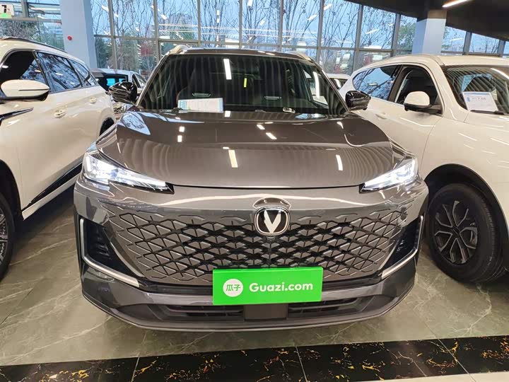 Changan CS55 Plus 2024 2024款 第三代 1.5T DCT卓越型