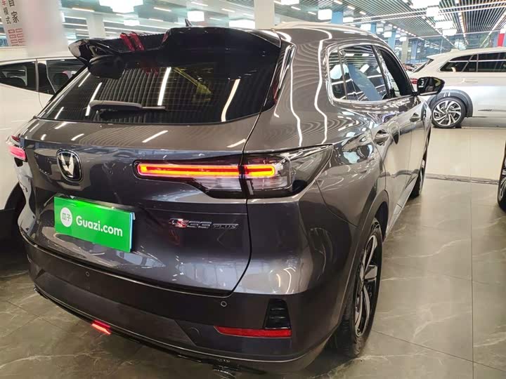 Changan CS55 Plus 2024 2024款 第三代 1.5T DCT卓越型