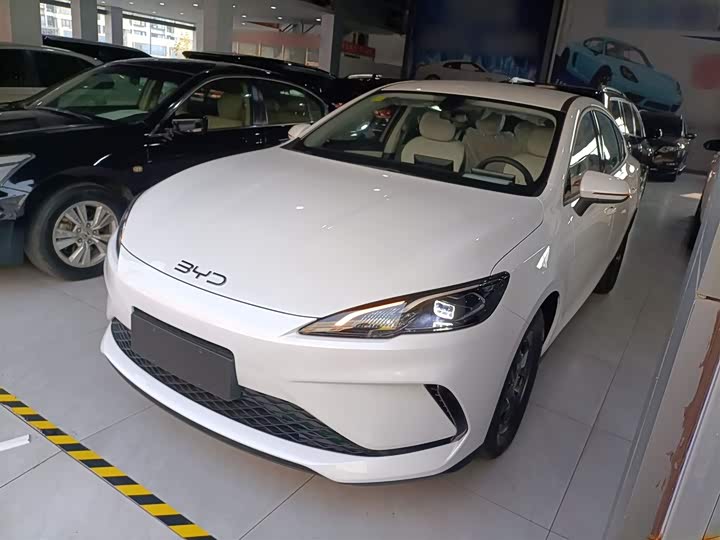 BYD Seal 05 DM-i Hybrid 2025 2025款 DM-i 智驾版 55KM豪华型