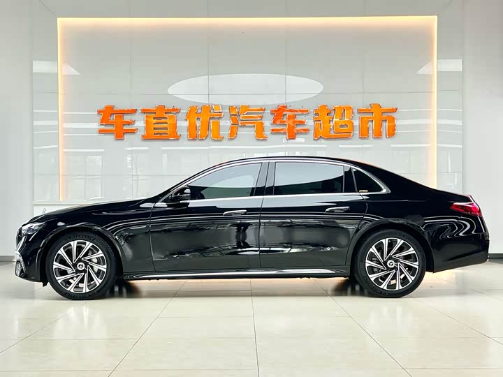Mercedes-Benz E-Class 2025 2025款 E 300 L 豪华型