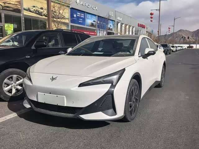 BAIC Arcfox Alpha S5 2025 2025款 560PRO 185kW