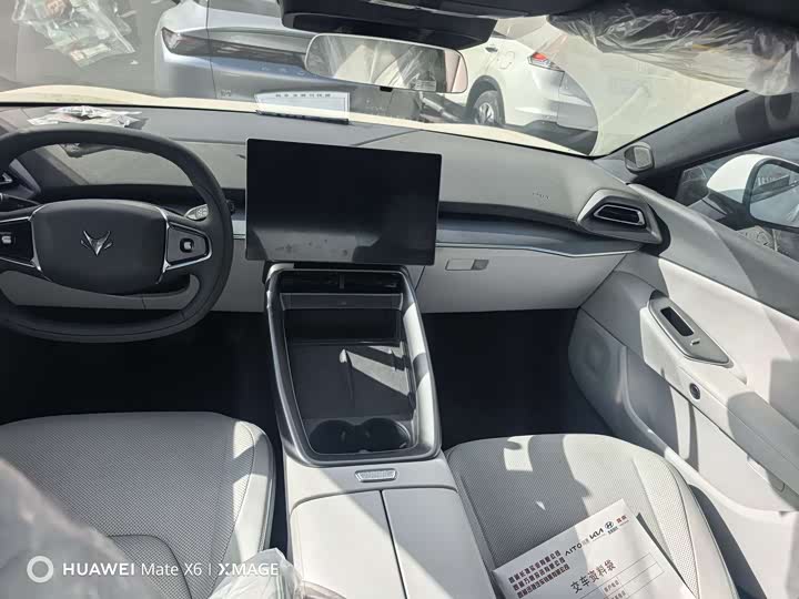 BAIC Arcfox Alpha S5 2025 2025款 560PRO 185kW