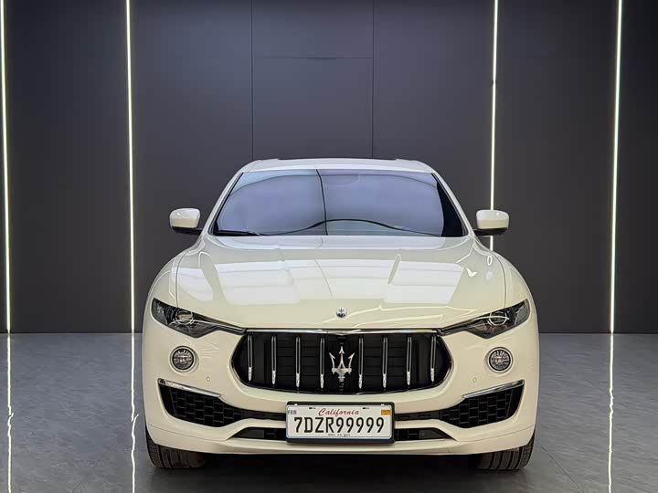 Maserati Levante 2022 2022款 2.0T GT锋芒版