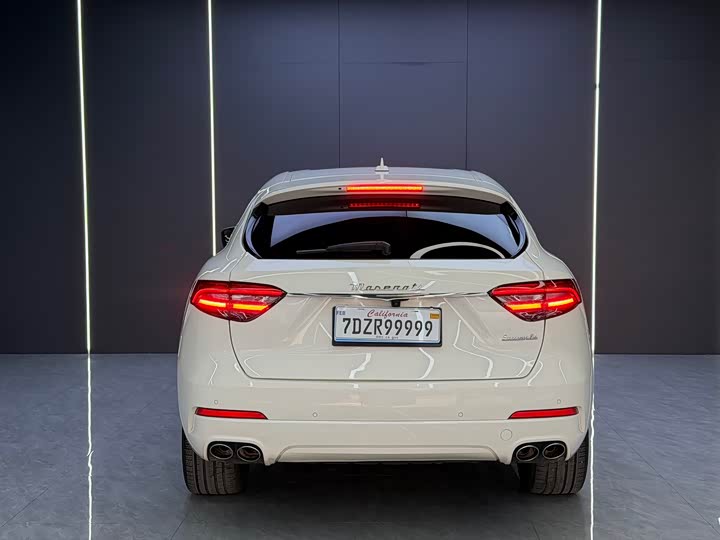 Maserati Levante 2022 2022款 2.0T GT锋芒版