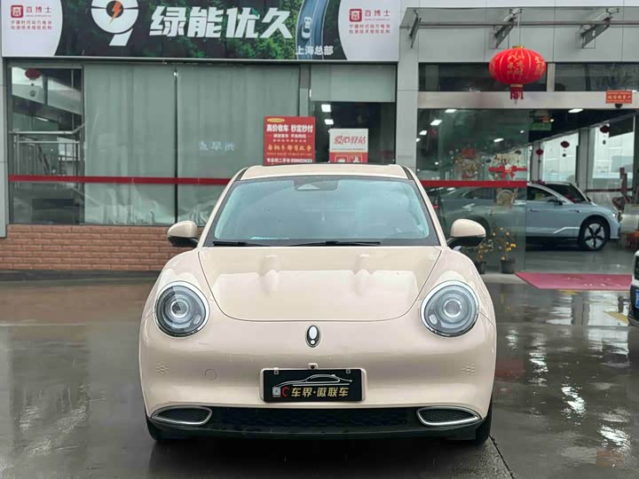 Ora Good Cat (03) 2024 2024款 401km 尊荣型 126kW