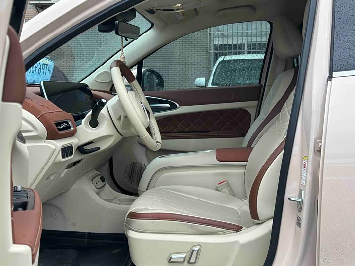 Ora Good Cat (03) 2024 2024款 401km 尊荣型 126kW