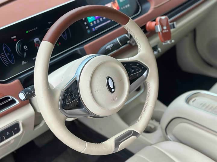 Ora Good Cat (03) 2024 2024款 401km 尊荣型 126kW