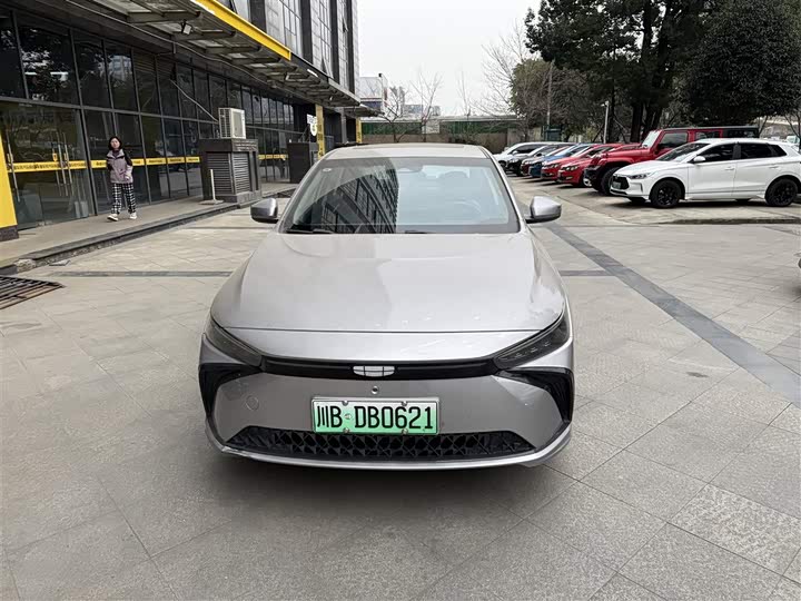 Geely Geometry G6 2024 2024款 500KM 旗舰型