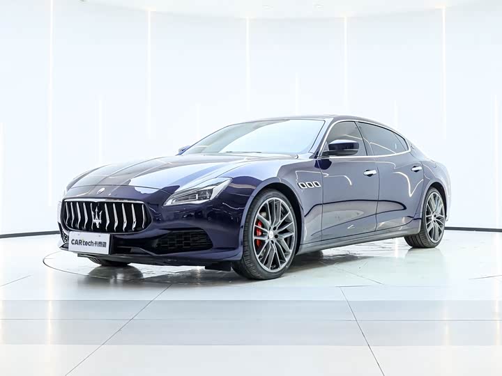 Maserati Quattroporte 2021 2021款 3.0T 标准版