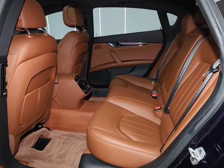 Maserati Quattroporte 2021 2021款 3.0T 标准版