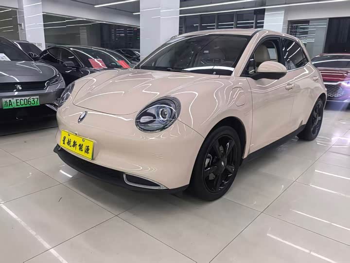 Ora Good Cat (03) 2024 2024款 401km 豪华型