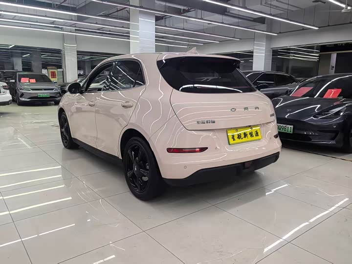 Ora Good Cat (03) 2024 2024款 401km 豪华型