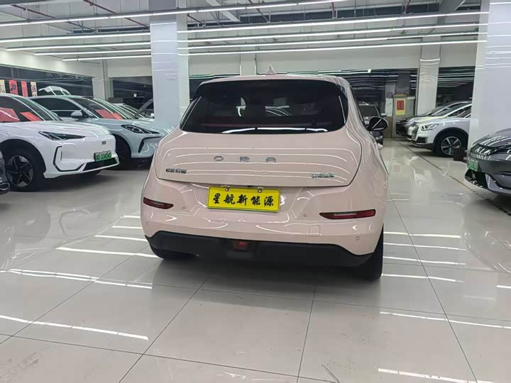 Ora Good Cat (03) 2024 2024款 401km 豪华型