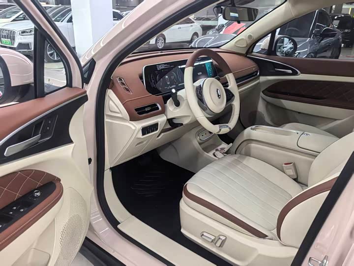 Ora Good Cat (03) 2024 2024款 401km 豪华型