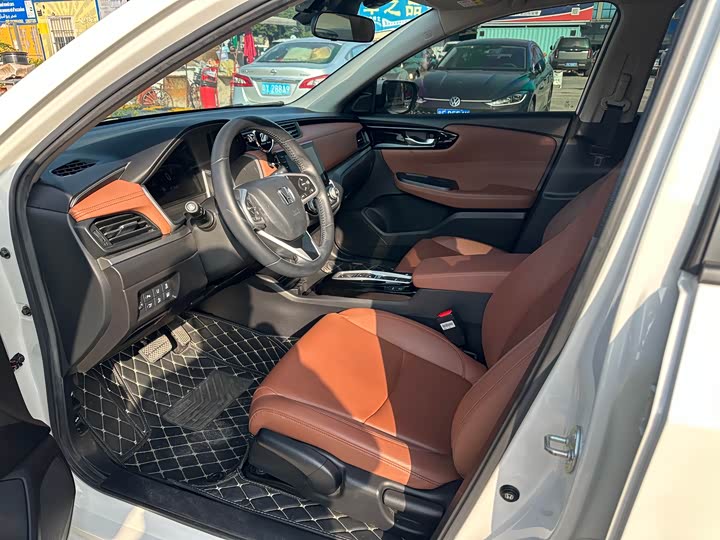 Honda Envix 2022 2022款 锐·混动 1.5L 净耀版