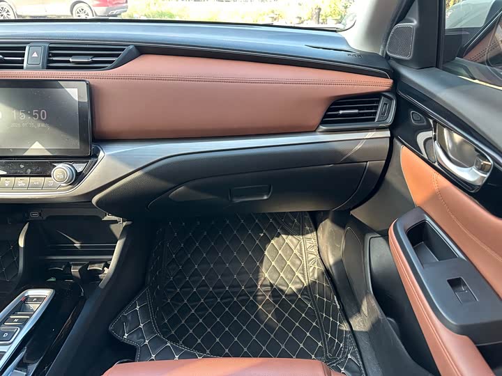 Honda Envix 2022 2022款 锐·混动 1.5L 净耀版