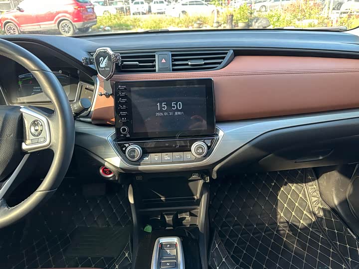 Honda Envix 2022 2022款 锐·混动 1.5L 净耀版