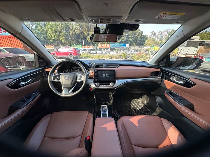 Honda Envix 2022 2022款 锐·混动 1.5L 净耀版