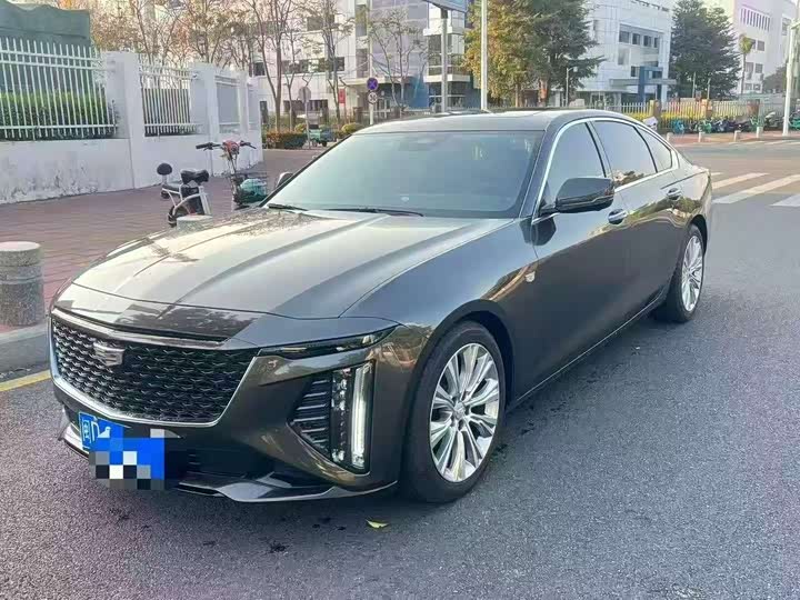 Cadillac CT6 2023 2023款 28T 尊贵型