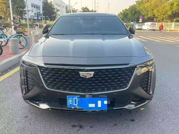 Cadillac CT6 2023 2023款 28T 尊贵型