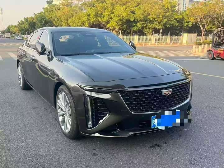 Cadillac CT6 2023 2023款 28T 尊贵型