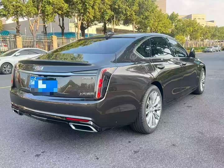 Cadillac CT6 2023 2023款 28T 尊贵型