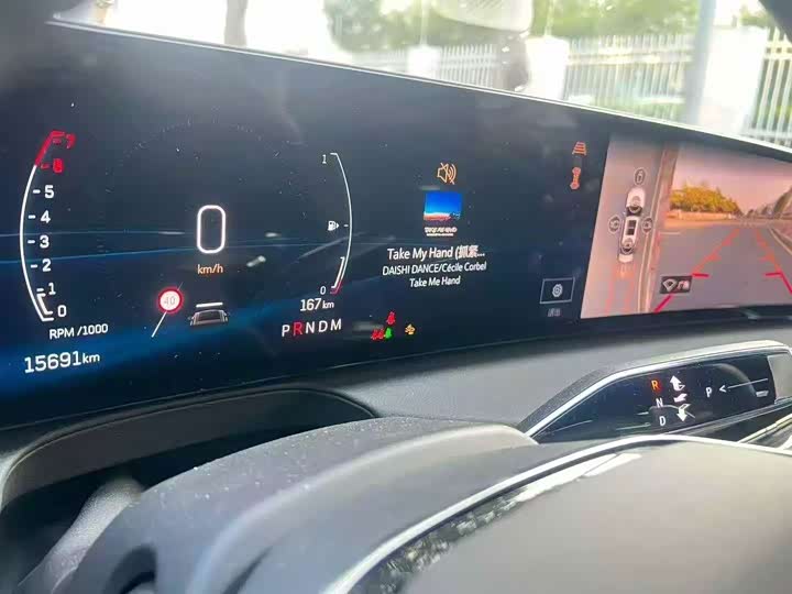 Cadillac CT6 2023 2023款 28T 尊贵型