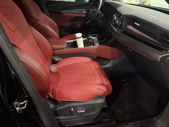 Audi Q6 2023 2023款 50 TFSI quattro 黑武士版