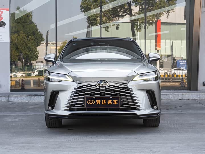 Lexus RX Hybrid 2023 2023款 450h+ 四驱畅享版