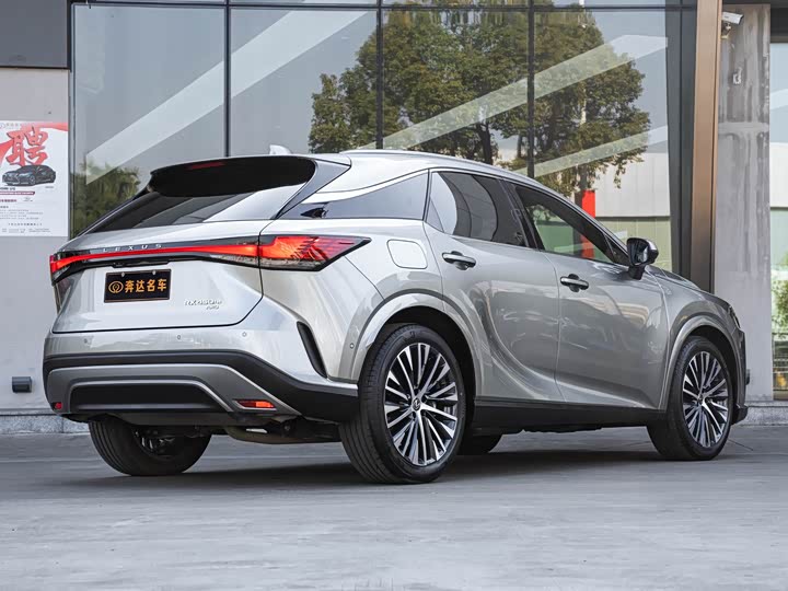 Lexus RX Hybrid 2023 2023款 450h+ 四驱畅享版