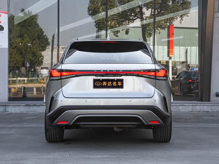 Lexus RX Hybrid 2023 2023款 450h+ 四驱畅享版